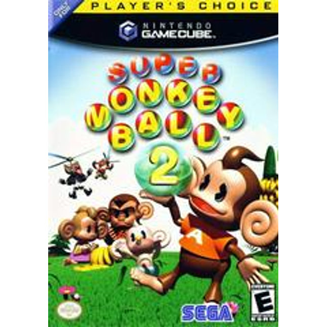 Super Monkey Ball 2 [Player's Choice] - Gamecube
