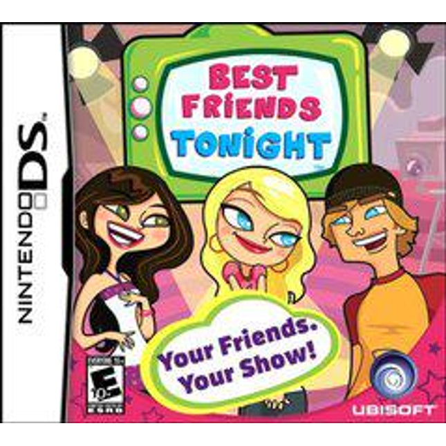 Best Friends Tonight - Nintendo DS