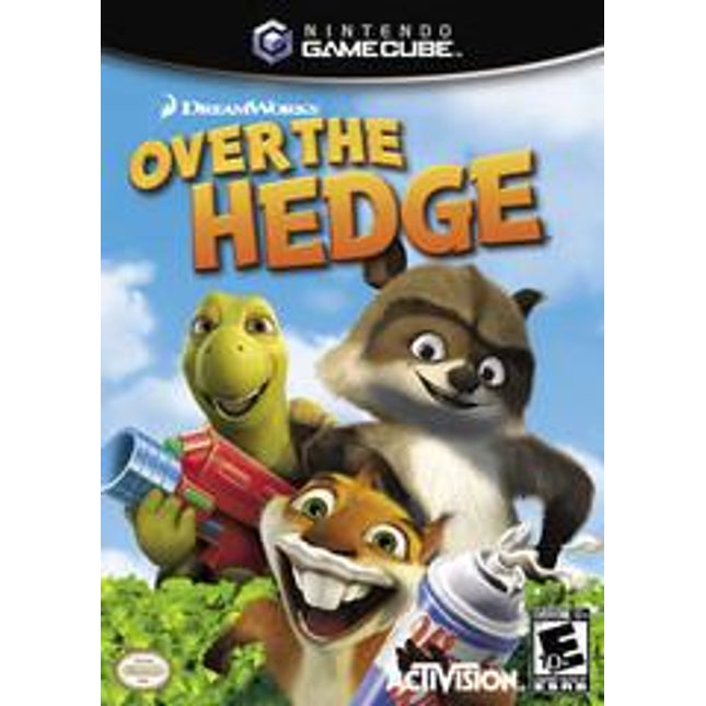 Over the Hedge - Gamecube