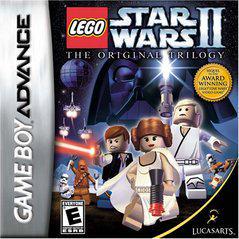 LEGO Star Wars II Original Trilogy - GameBoy Advance