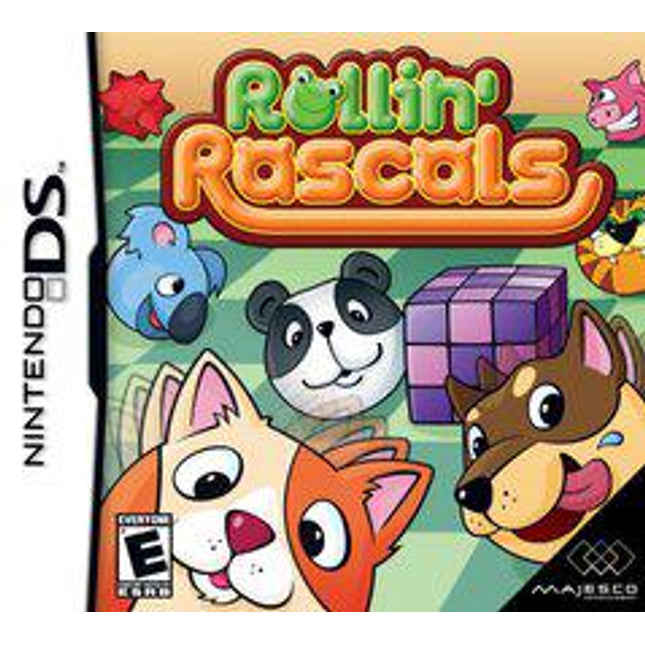 Rollin' Rascals - Nintendo DS