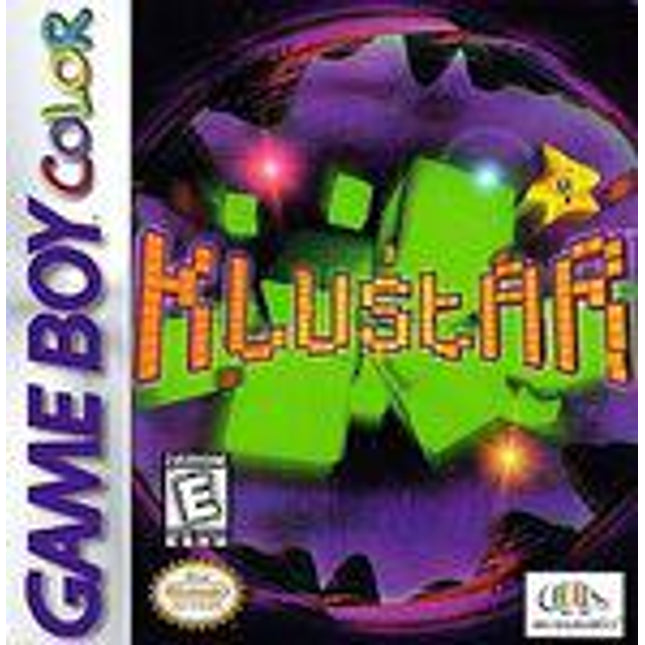 Klustar - GameBoy Color