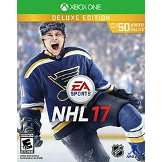 NHL 17 Deluxe Edition - Xbox One