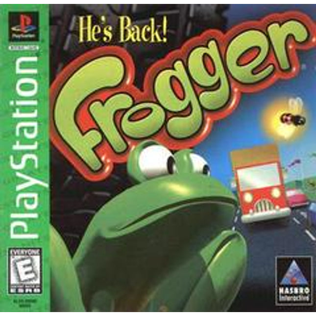 Frogger [Greatest Hits] - Playstation
