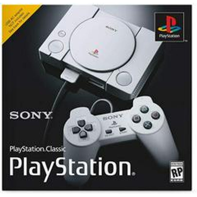 Playstation Classic - Playstation