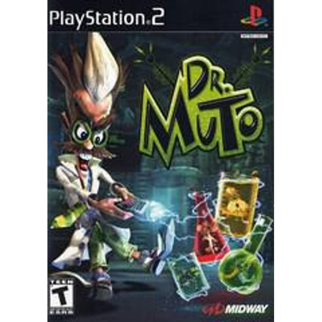 Dr. Muto - Playstation 2