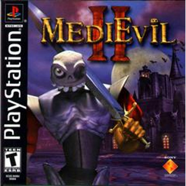 Medievil II - Playstation