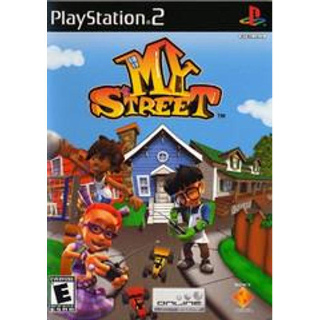 My Street - Playstation 2