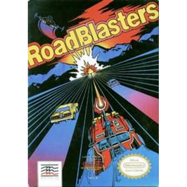 RoadBlasters - NES