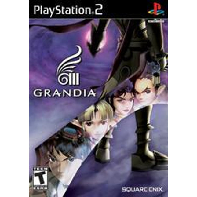 Grandia 3 - Playstation 2