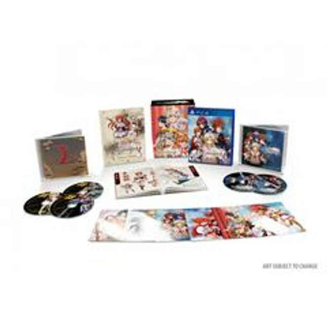 Langrisser I & II [Limited Edition] - Playstation 4