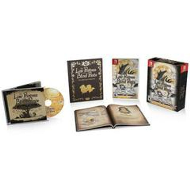Liar Princess and the Blind Prince [Storybook Edition] - Nintendo Switch