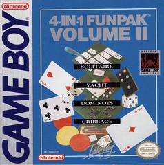 4 in 1 Funpak Volume II - GameBoy