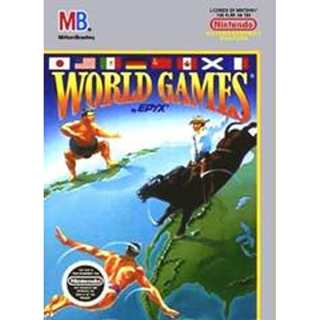 World Games - NES