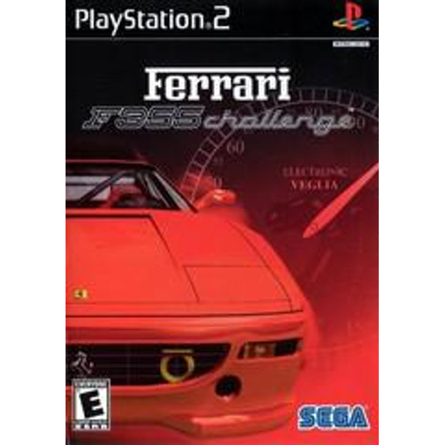 Ferrari F355 Challenge - Playstation 2