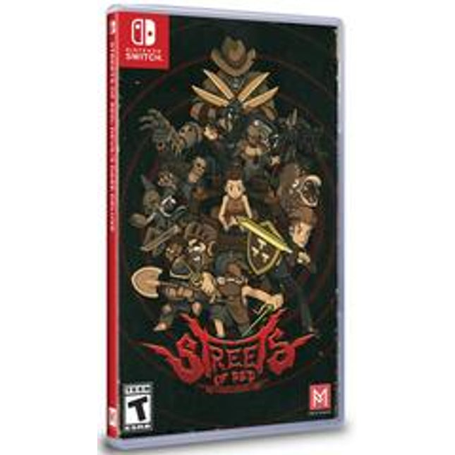 Streets of Red - Nintendo Switch