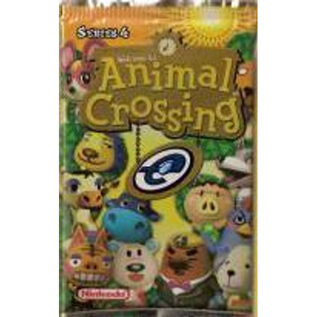 Animal Crossing Series 4 E-Reader - GameBoy Advance