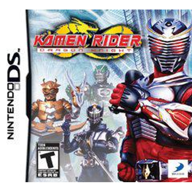 Kamen Rider: Dragon Knight - Nintendo DS
