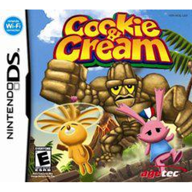 Cookie and Cream - Nintendo DS