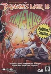 Dragon's Lair 2 Time Warp - Playstation 2