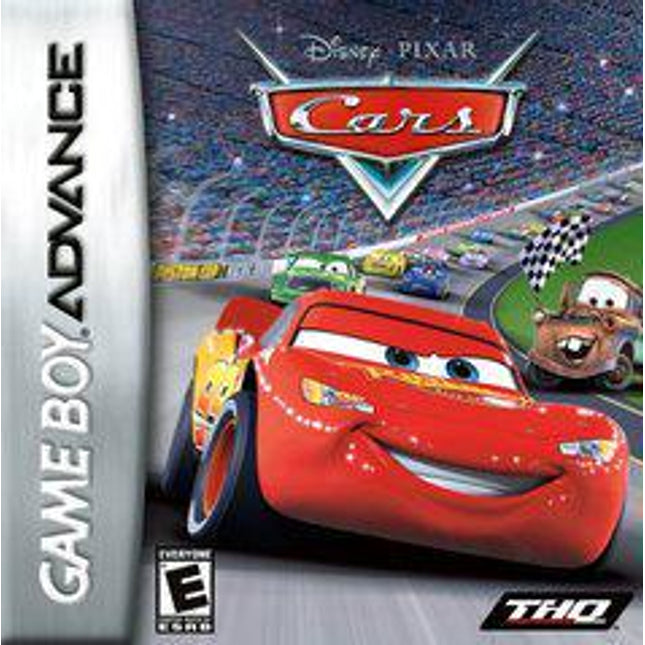 Cars - GameBoy Advance