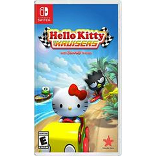 Hello Kitty Kruisers - Nintendo Switch