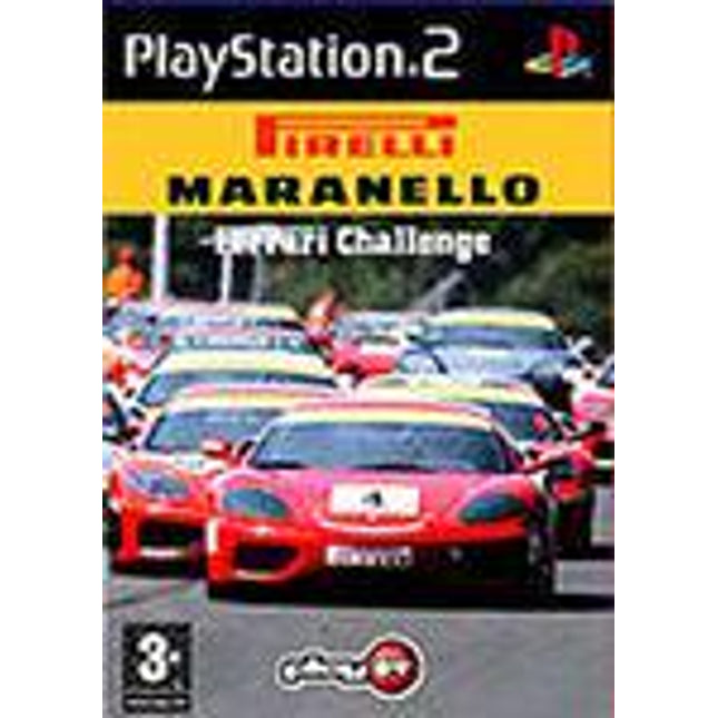 Ferrari Challenge - Playstation 2