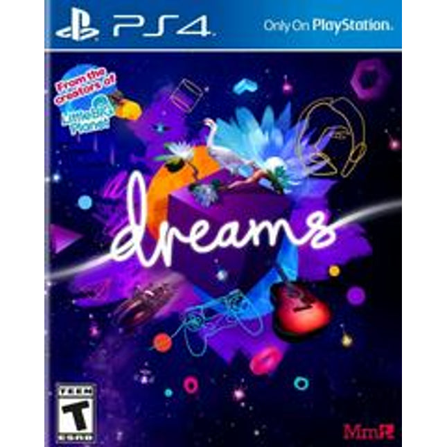 Dreams - Playstation 4