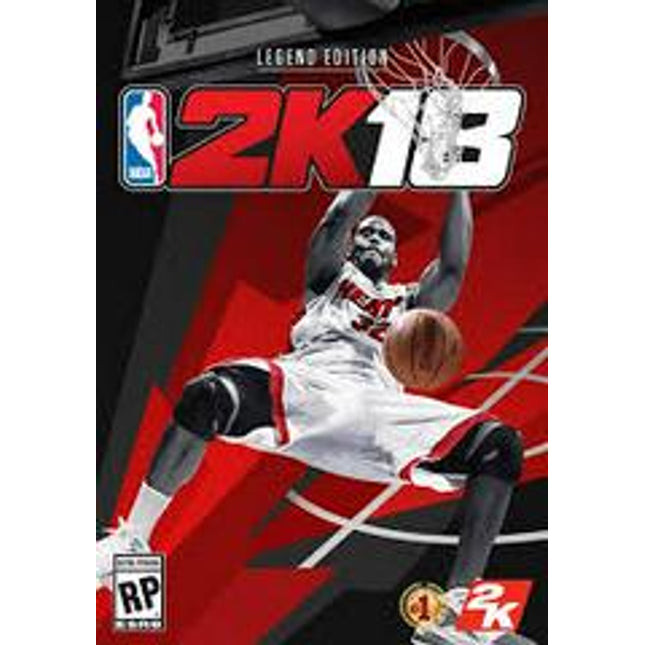 NBA 2K18 [Legend Edition] - Nintendo Switch