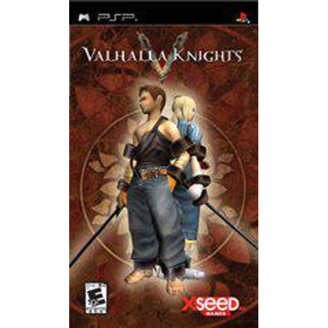 Valhalla Knights - PSP