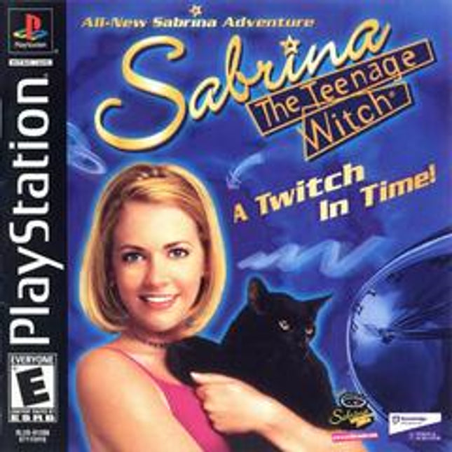 Sabrina The Teenage Witch - Playstation