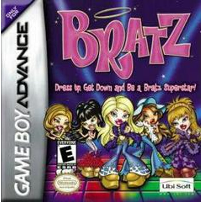 Bratz - GameBoy Advance