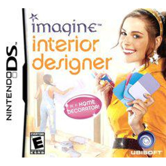 Imagine Interior Designer - Nintendo DS
