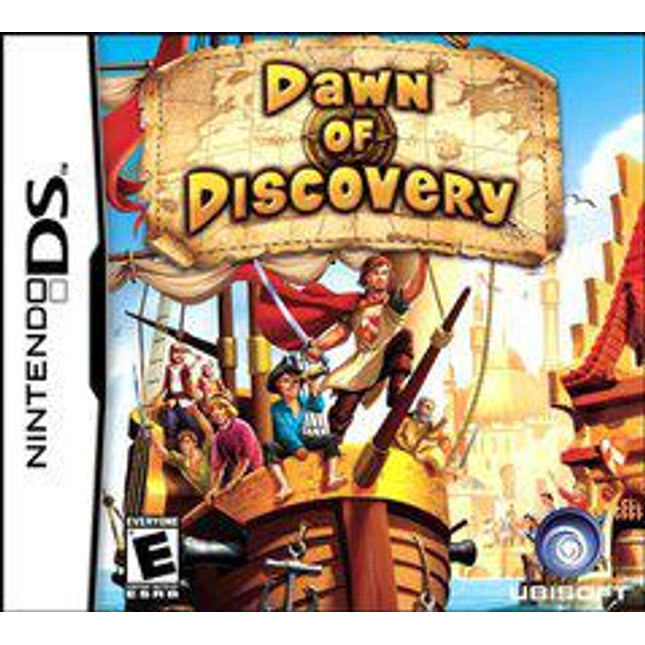 Dawn of Discovery - Nintendo DS