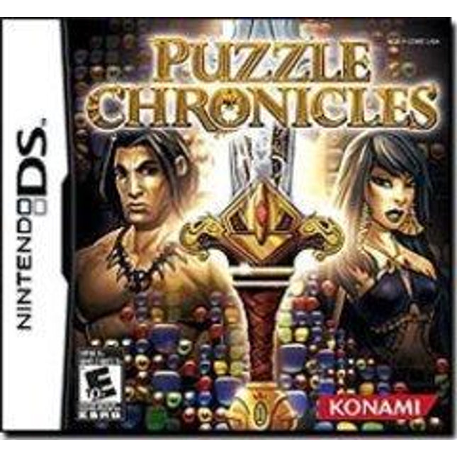 Puzzle Chronicles - Nintendo DS