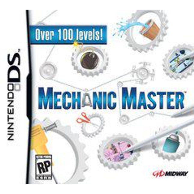 Mechanic Master - Nintendo DS