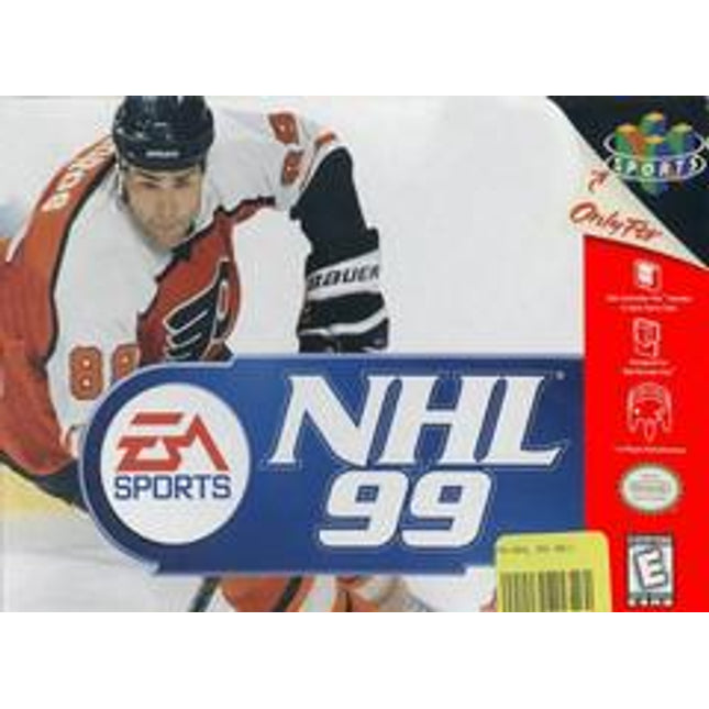NHL 99 - Nintendo 64