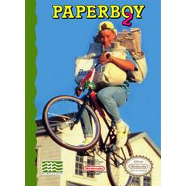 Paperboy 2 - NES