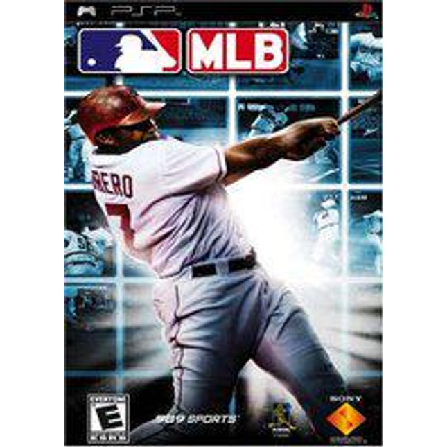 MLB - PSP