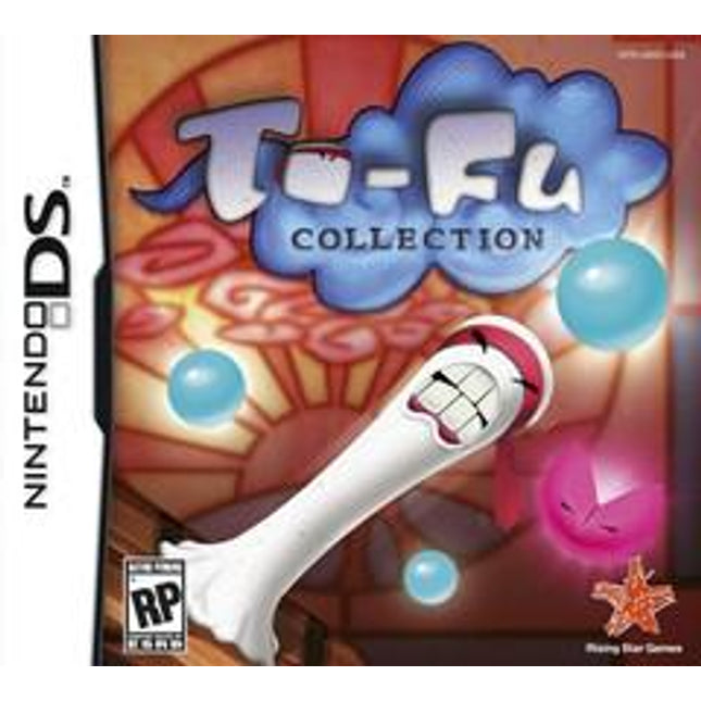 Tofu Collection - Nintendo DS
