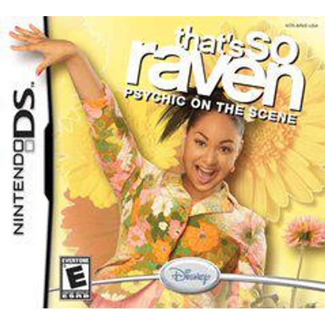 That's So Raven Psychic on Scene - Nintendo DS