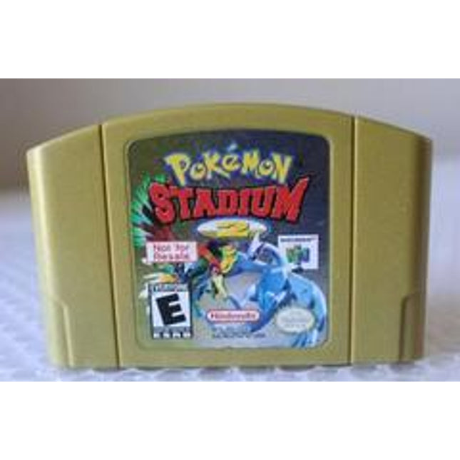 Pokemon Stadium 2 [Not for Resale] - Nintendo 64
