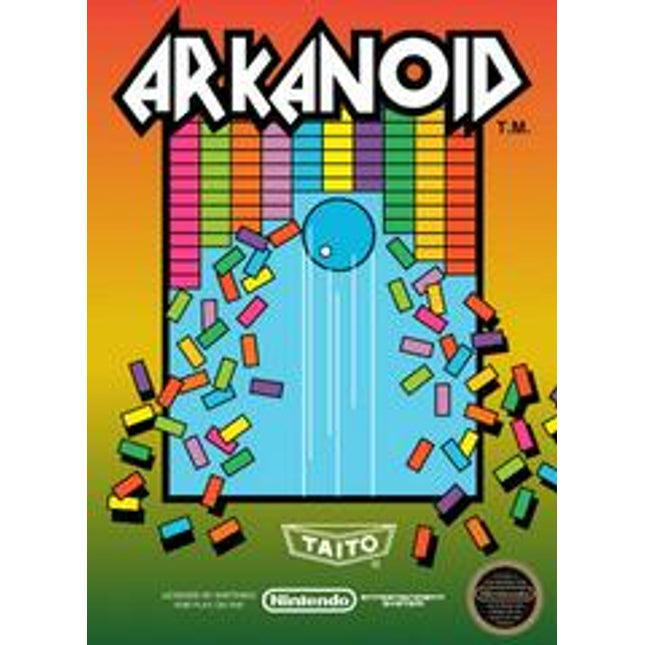 Arkanoid - NES