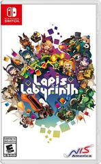 Lapis x Labyrinth Limited Edition XL - Nintendo Switch