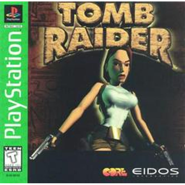 Tomb Raider [Greatest Hits] - Playstation