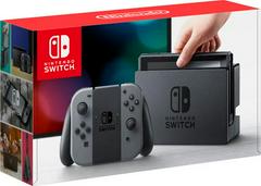 Nintendo Switch with Gray Joy-Con - Nintendo Switch