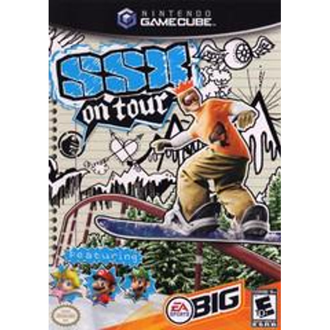 SSX On Tour - Gamecube