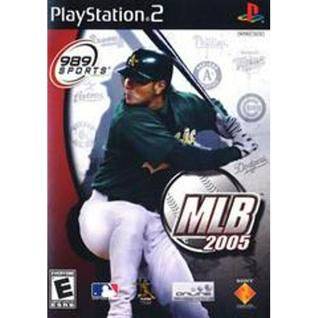 MLB 2005 - Playstation 2