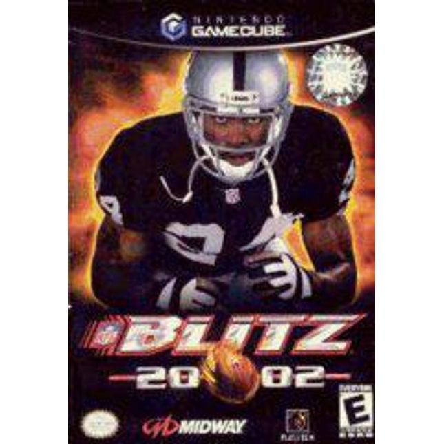 NFL Blitz 2002 - Gamecube