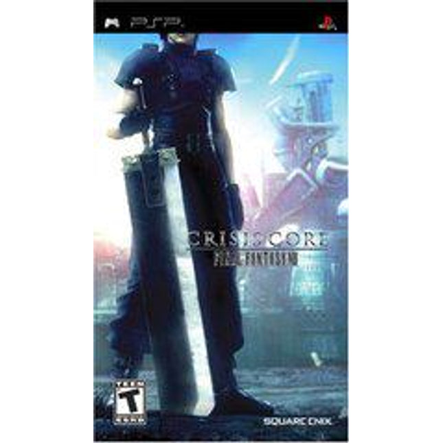 Crisis Core: Final Fantasy VII - PSP